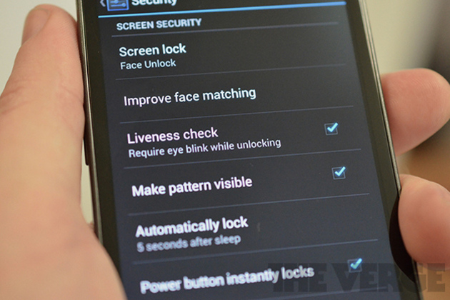 Android 4.1 Jelly Bean Face unlock 1.jpg